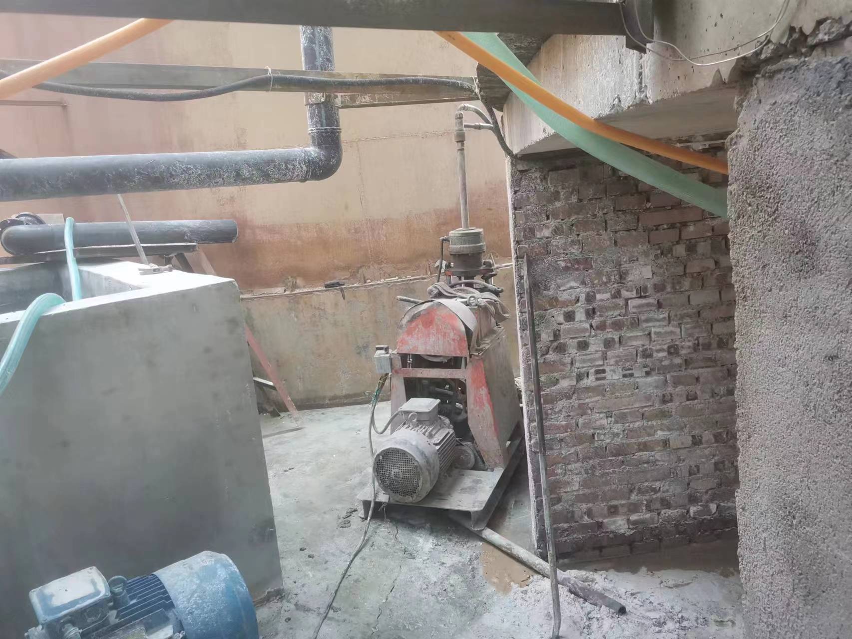 衡水设备基础注浆