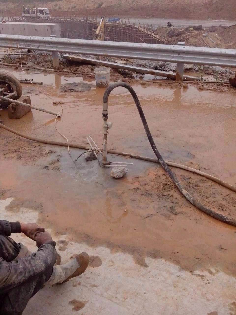 衡水路基压密注浆