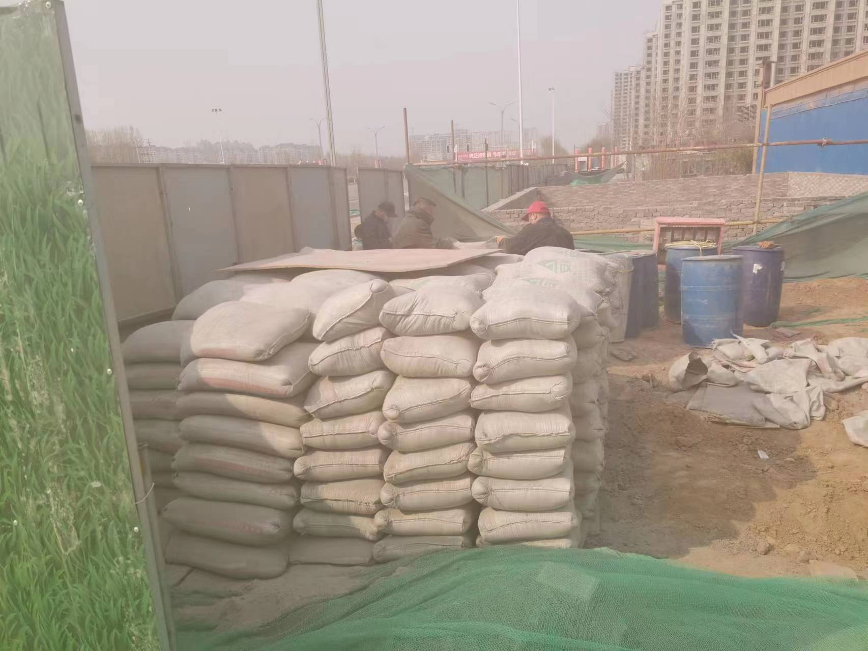 衡水房屋基础注浆