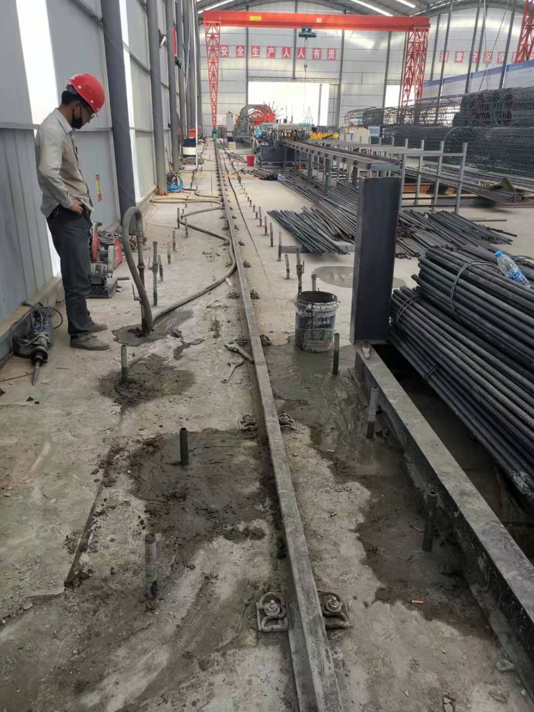 衡水顶管塌陷注浆加固施工