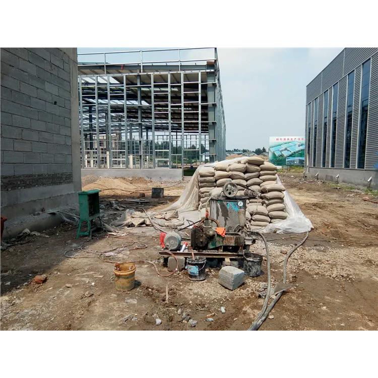 衡水地基下沉注浆加固施工