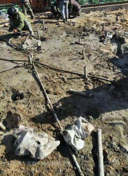 衡水地基沉降治理常见处理方法